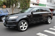 Audi Q7 Supercharged Sline 2013