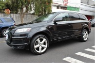 Audi Q7 Supercharged Sline 2013