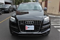 Audi Q7 Supercharged Sline 2013