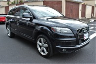 Audi Q7 Supercharged Sline 2013