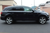 Audi Q7 Supercharged Sline 2013