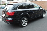 Audi Q7 Supercharged Sline 2013