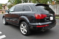 Audi Q7 Supercharged Sline 2013