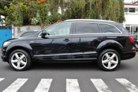 Audi Q7 Supercharged Sline 2013