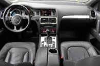 Audi Q7 Supercharged Sline 2013
