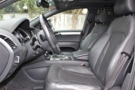 Audi Q7 Supercharged Sline 2013