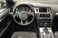 Audi Q7 Supercharged Sline 2013