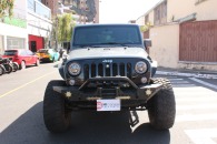 Jeep Wrangler Unlimited 2015