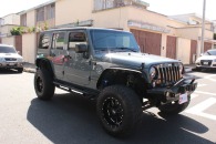 Jeep Wrangler Unlimited 2015