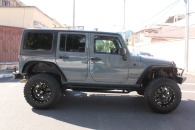 Jeep Wrangler Unlimited 2015