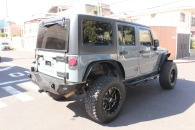 Jeep Wrangler Unlimited 2015