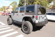 Jeep Wrangler Unlimited 2015