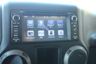 Jeep Wrangler Unlimited 2015