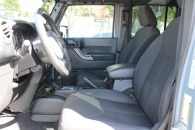 Jeep Wrangler Unlimited 2015