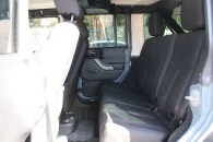 Jeep Wrangler Unlimited 2015