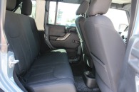 Jeep Wrangler Unlimited 2015