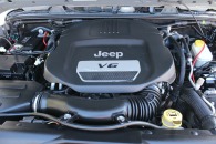 Jeep Wrangler Unlimited 2015