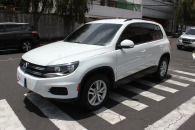 Volkswagen Tiguan 2.0T 2017