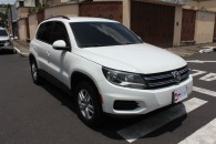 Volkswagen Tiguan 2.0T 2017