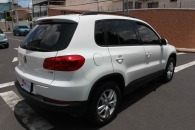 Volkswagen Tiguan 2.0T 2017