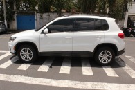 Volkswagen Tiguan 2.0T 2017