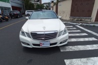 Mercedes-Benz E 550 2010