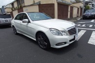 Mercedes-Benz E 550 2010