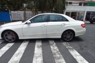Mercedes-Benz E 550 2010