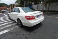 Mercedes-Benz E 550 2010
