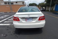 Mercedes-Benz E 550 2010