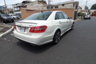 Mercedes-Benz E 550 2010
