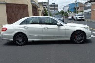 Mercedes-Benz E 550 2010