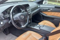 Mercedes-Benz E 550 2010