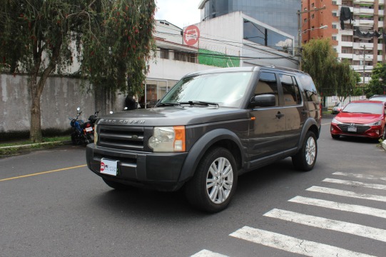 Land Rover Discovery 3 LR3 SE 4WD 2005