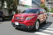 Ford Explorer Limited 2013