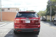 Ford Explorer Limited 2013
