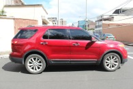 Ford Explorer Limited 2013