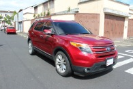 Ford Explorer Limited 2013