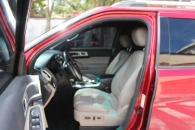 Ford Explorer Limited 2013