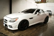 Mercedes-Benz SLK 350 2014