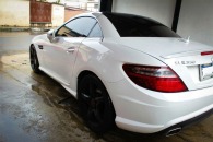 Mercedes-Benz SLK 350 2014