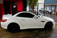 Mercedes-Benz SLK 350 2014