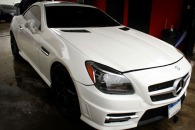 Mercedes-Benz SLK 350 2014
