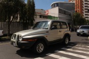 Ssang yong Korando  D20T 2003