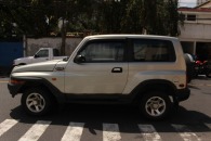 Ssang yong Korando  D20T 2003