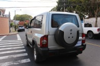 Ssang yong Korando  D20T 2003