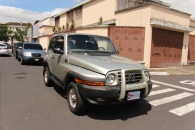 Ssang yong Korando  D20T 2003