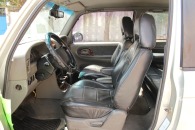 Ssang yong Korando  D20T 2003
