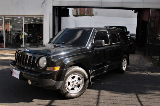 Jeep Patriot Latitude 2014