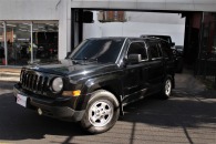 Jeep Patriot Latitude 2014